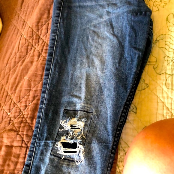 Gently used hollister high rise - Picture 3 of 5